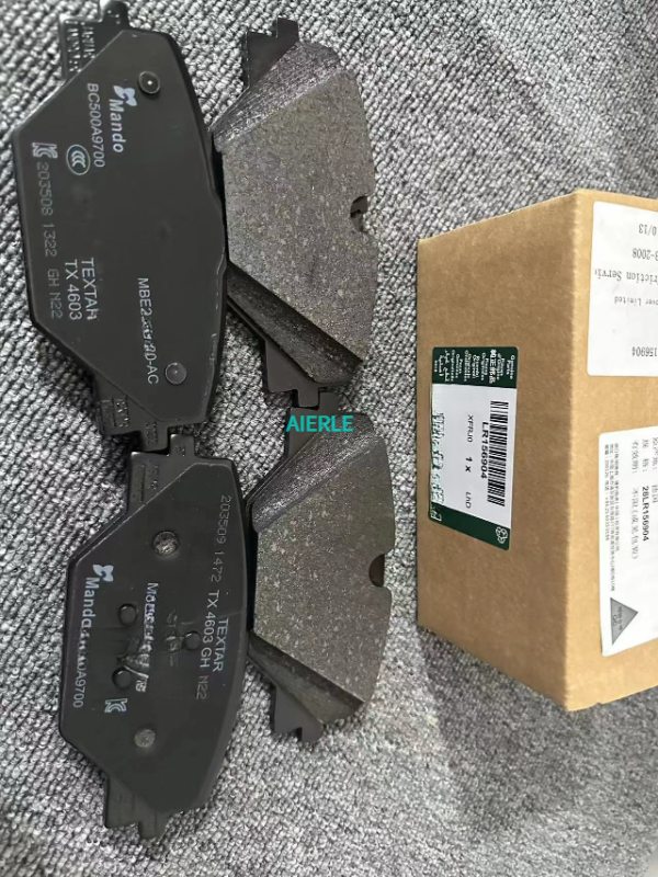 LR156904 LR156906 Brake Pad for Land Rover Range Rover Sport Vogue Auto Parts